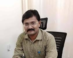 Dr Suhas Patil